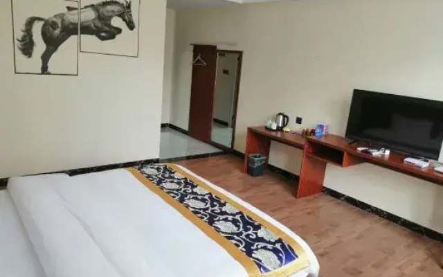 Pu'er Kunman Hotel