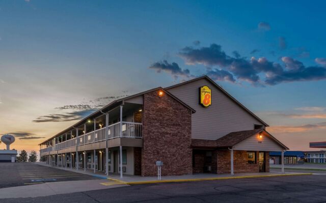 Super 8 By Wyndham Goodland