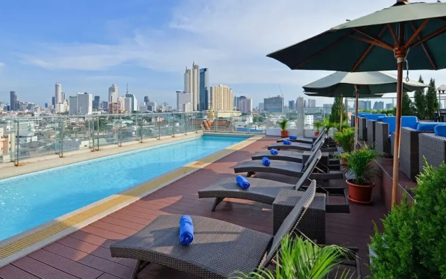 White Orchid Hotel