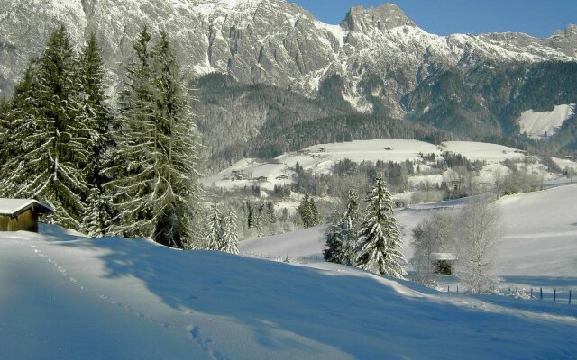 Appartementhaus Salzmann