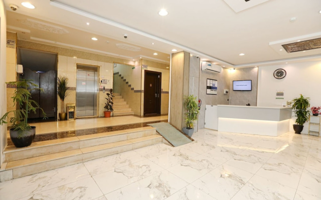 Etlalet Al waha Serviced Apartment