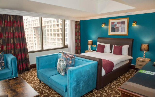The International Hotel