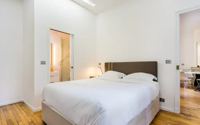 Peaceful Apartment - 1br/4p - Eiffel Tower