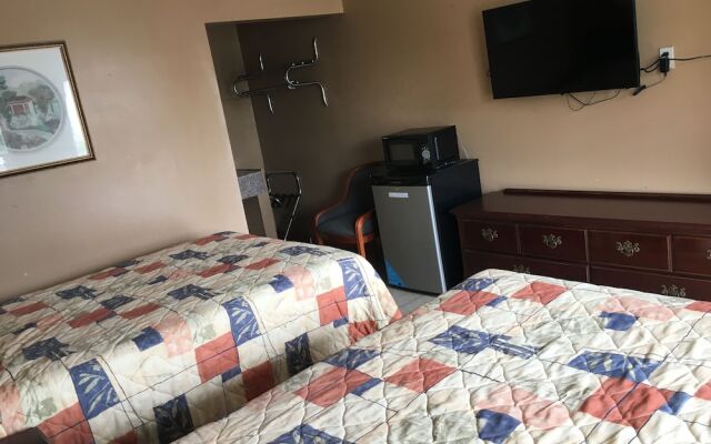 Budget Inn And Suites