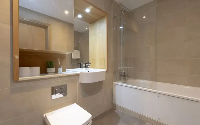 Apartment - Canarywharf - City of London - Sleeps4