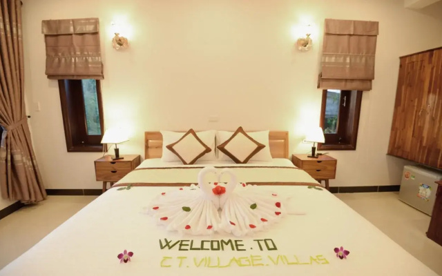 Cam Thanh Village Villas