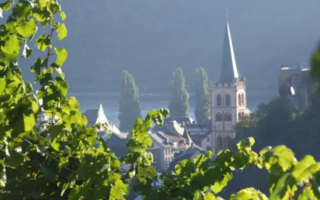 Rhein Hotel Bacharach