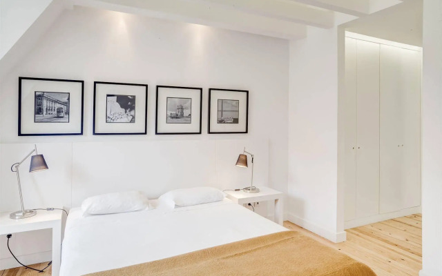 Lisbon Serviced Apartments - Praça do Município
