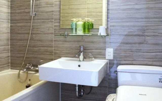 Hotel Hot Inn Ishinomaki