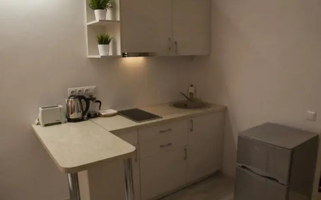 Cozy Microloft (2nd fl)