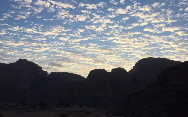 Wadi Rum Stars Hostel