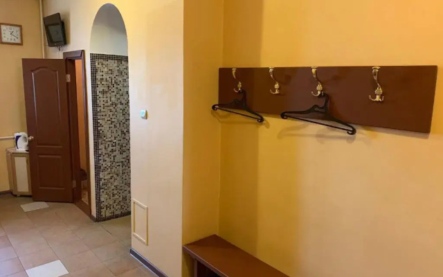 Гостиничный Комплекс Каньон