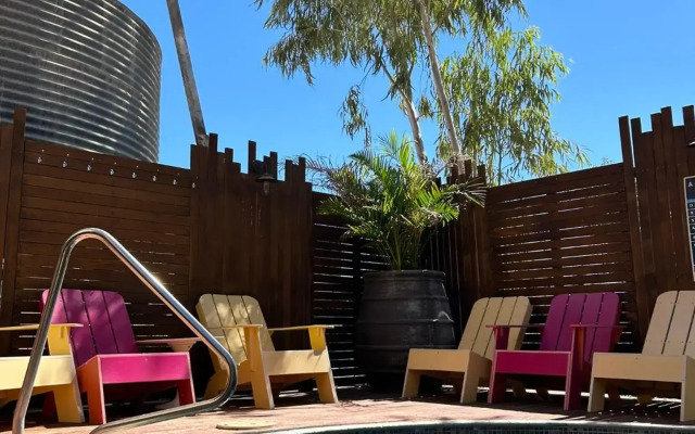 North Gregory Hotel