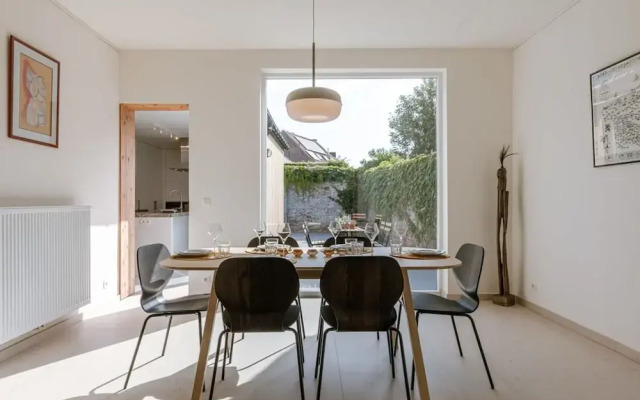 Beautiful Vacation Home Valkehuisje in Poperinge