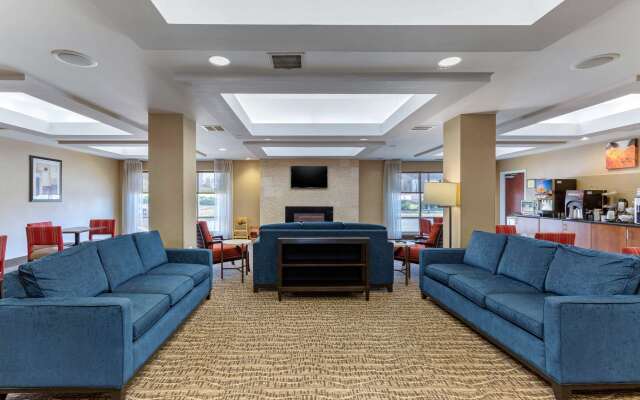 Comfort Suites Columbia Gateway