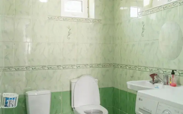 Camping Yard Hostel Karakol