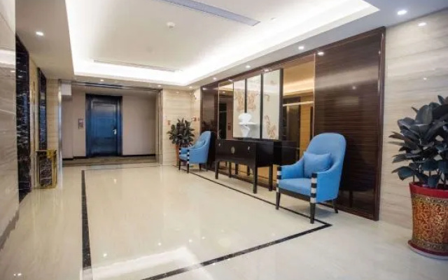Best Western Fortune Hotel (Nanping Jianyang) – Hotel Rooms – Nanping