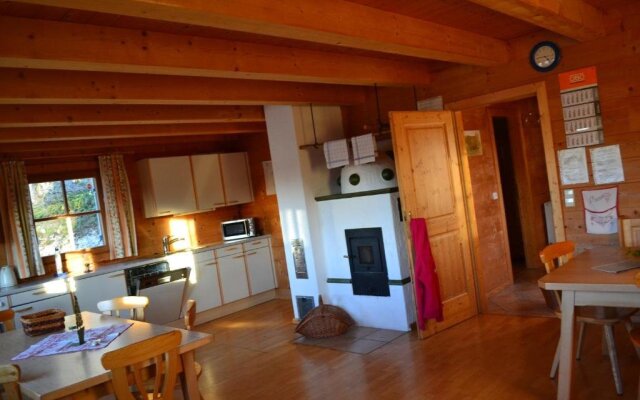 Thomahofhütte und Lärchenhütte