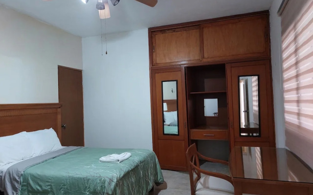 Casa Sol y Luna with pool in merida