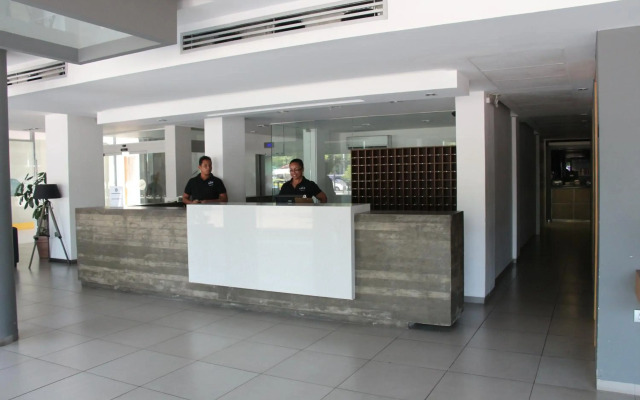 Hotel Central Veracruz