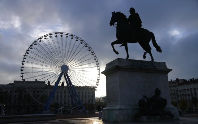 Hamac Suite Lyon Bellecour