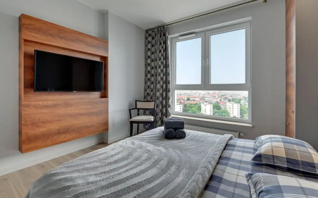 Blue Mandarin Apartments