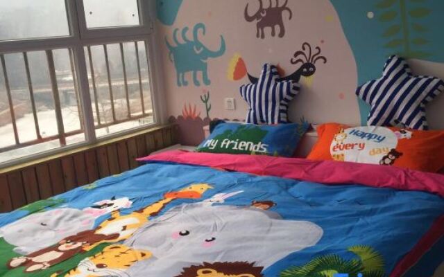 Beijing Mitaoer Parent-child Homestay