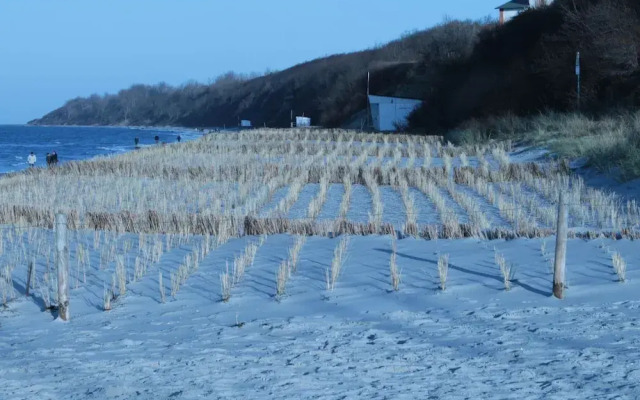 Holiday Home in Wohlenberger Near the Beach