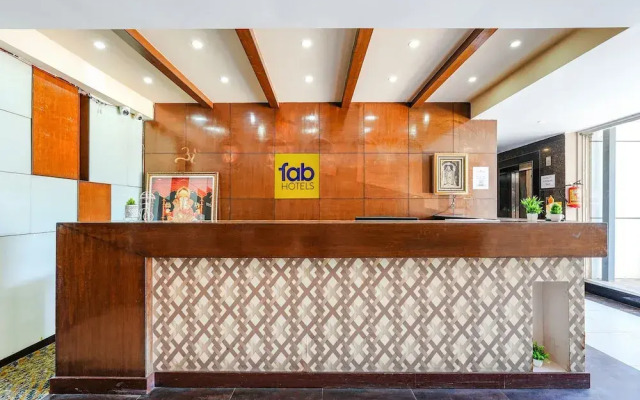 Fabhotel Shreyas Shack Electronic City