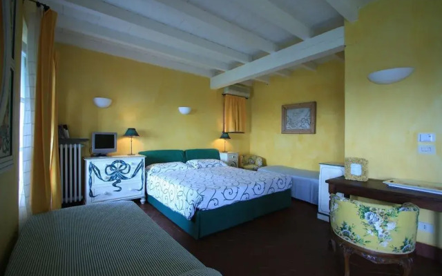 Agriturismo Natta Di Monte Tabor