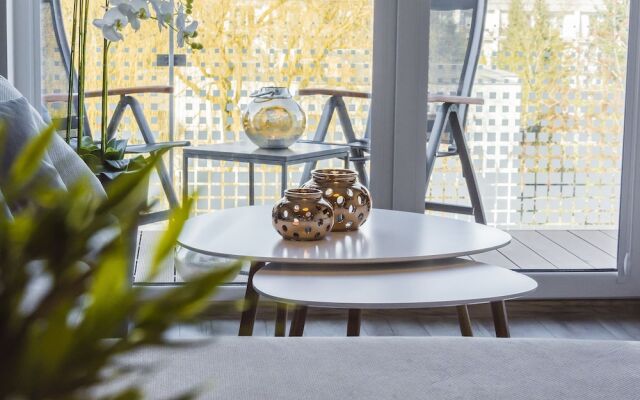 VacationClub - Solna Apartments