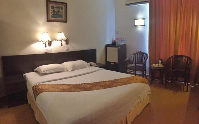 Pontian Garden Hotel