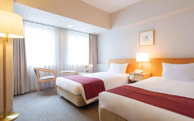 The Saihokukan Hotel