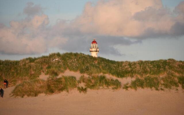 Chalet Duinzicht G68 Ameland