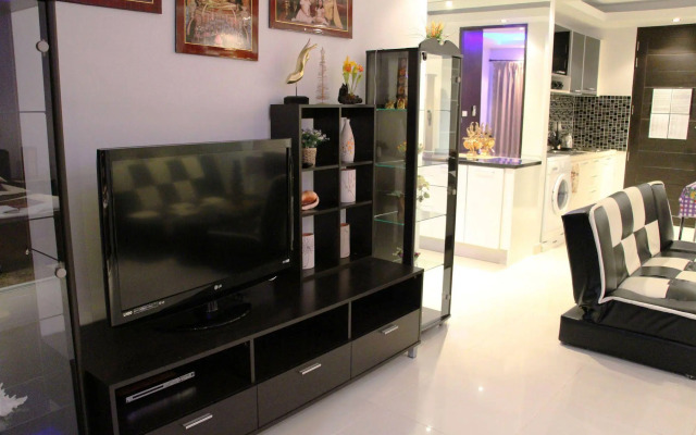 Wongamat Privacy by Good Luck Apartments