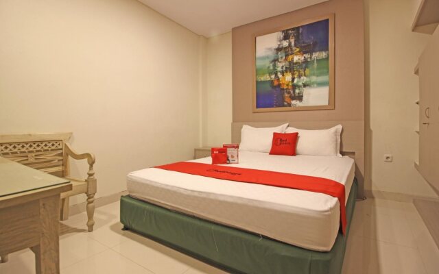 RedDoorz Plus near Solo Square 2