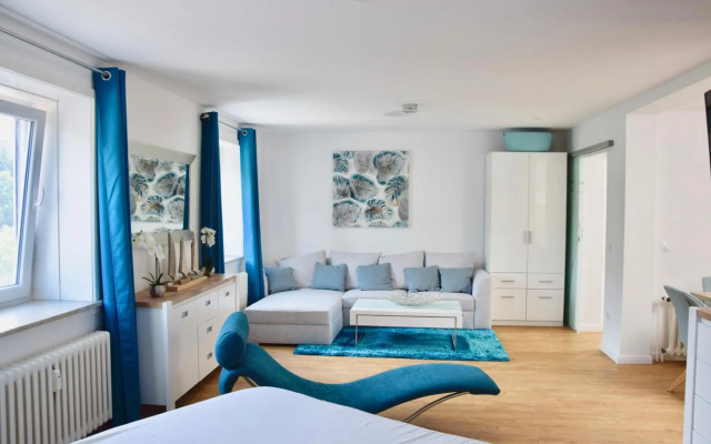 Apartment der Entspannung