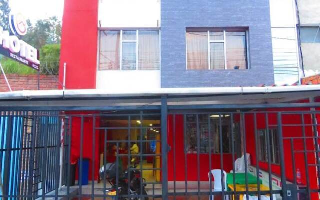 Hotel Flores La Frontera