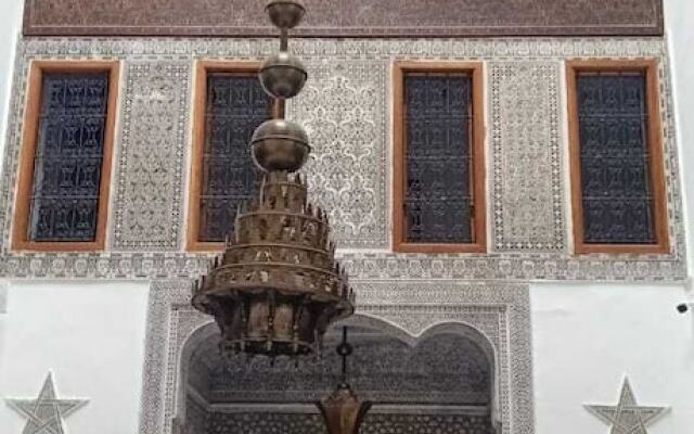 Riad Sidrat Fes