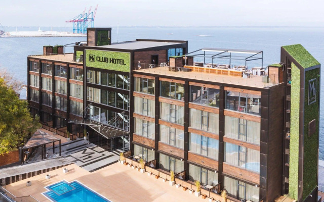M1 Club Hotel