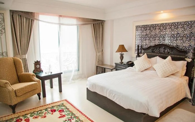 Longhushan Huaquan Boutique Hotel