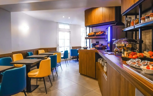 Timhotel Montmartre