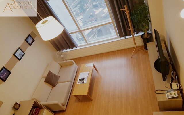 Serviced Apartment Seoul Station