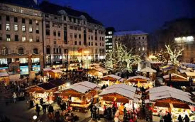 Splendid apartment at Gozsdu Courtyard