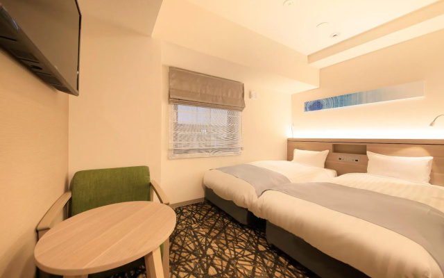 S-Peria Inn Osaka Hommachi – Guest Rooms – Osaka
