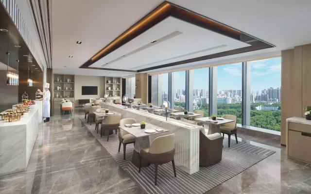 Intercontinental Zhengzhou by IHG