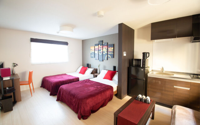 STAY THE OSAKA Private Guest House