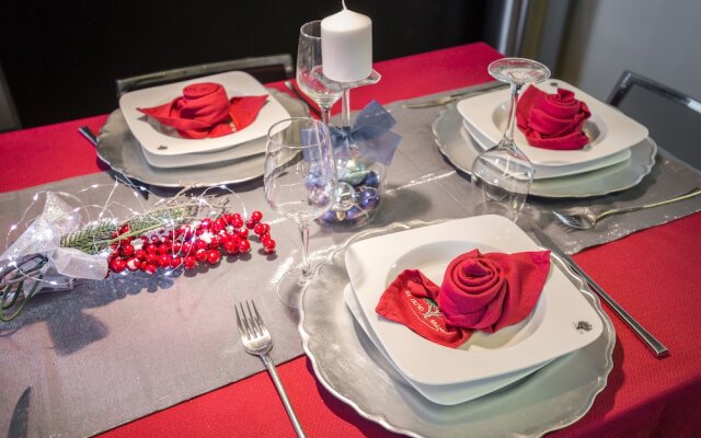 Fidalsa Penthouse Castle View