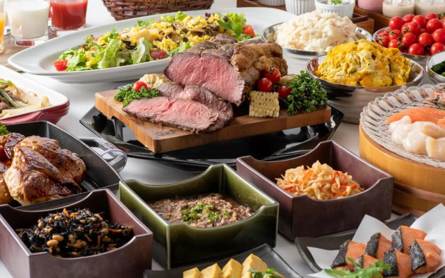 Natural Hot Spring Premier Hotel CABIN Asahikawa