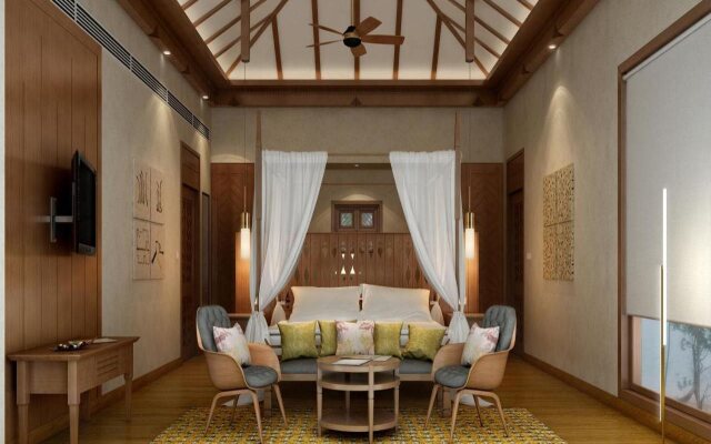Taj Wayanad Resort & Spa, Kerala